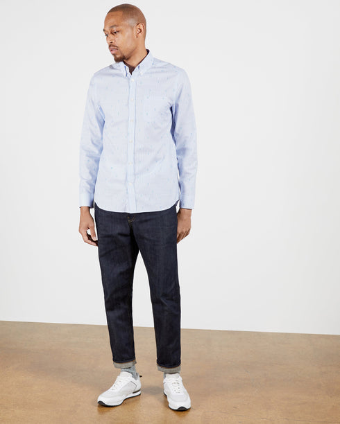 <P>Mib Ls Button Down Shirt</P>